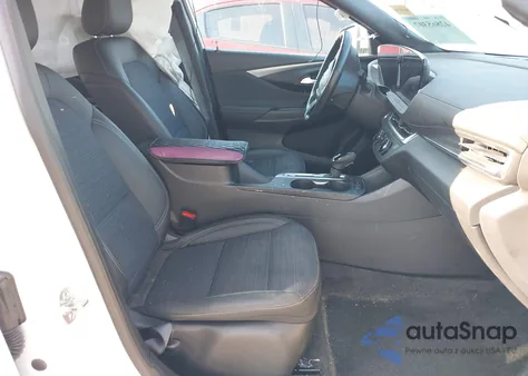 2024 Buick Envista Preferred Fwd from USA, damaged, VIN KL47LAE22RB174007